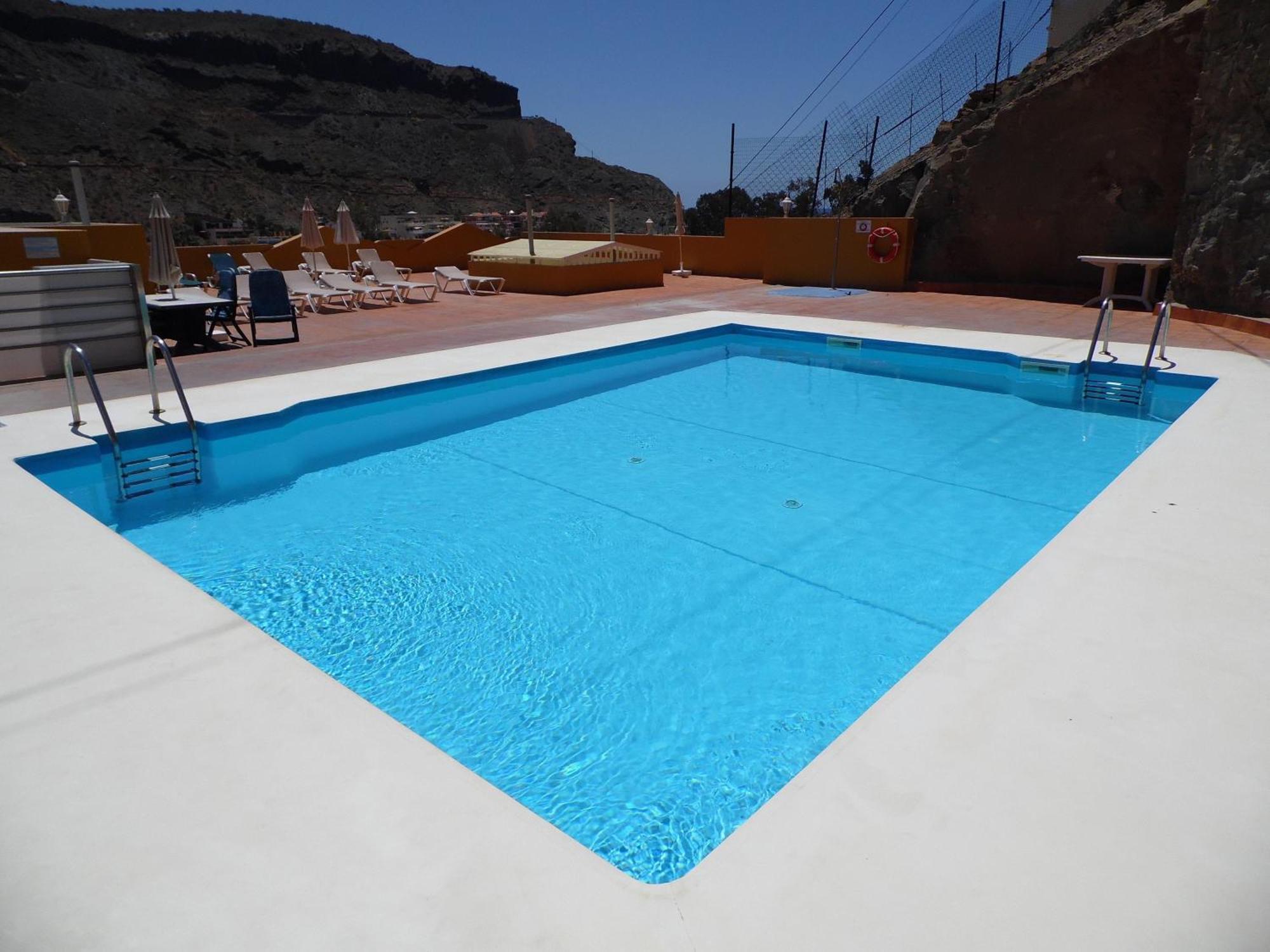 Filin 14 Spacious 3 Bedroom Heated Rooftop Pool Fast Wifi * Puerto De Mogan
